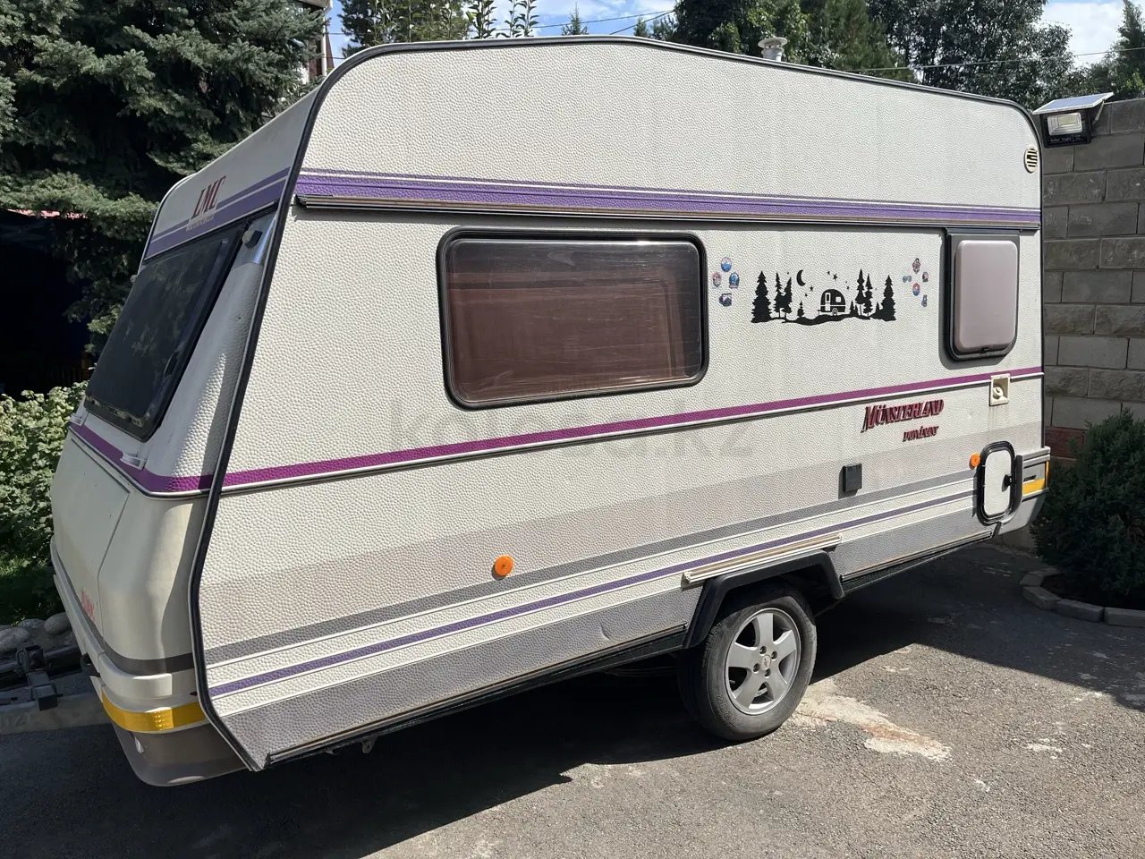 PKW-Anhänger bis 3,5 t MUNSTERLAND LUXUS 535K/4030