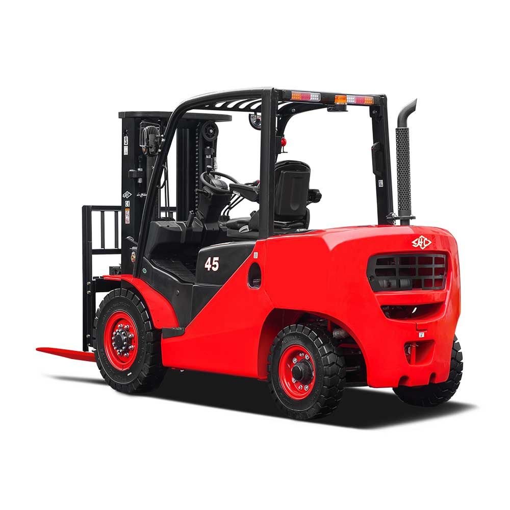 LPG forklifts HC (Hangcha) CPYD50-XXH11BN