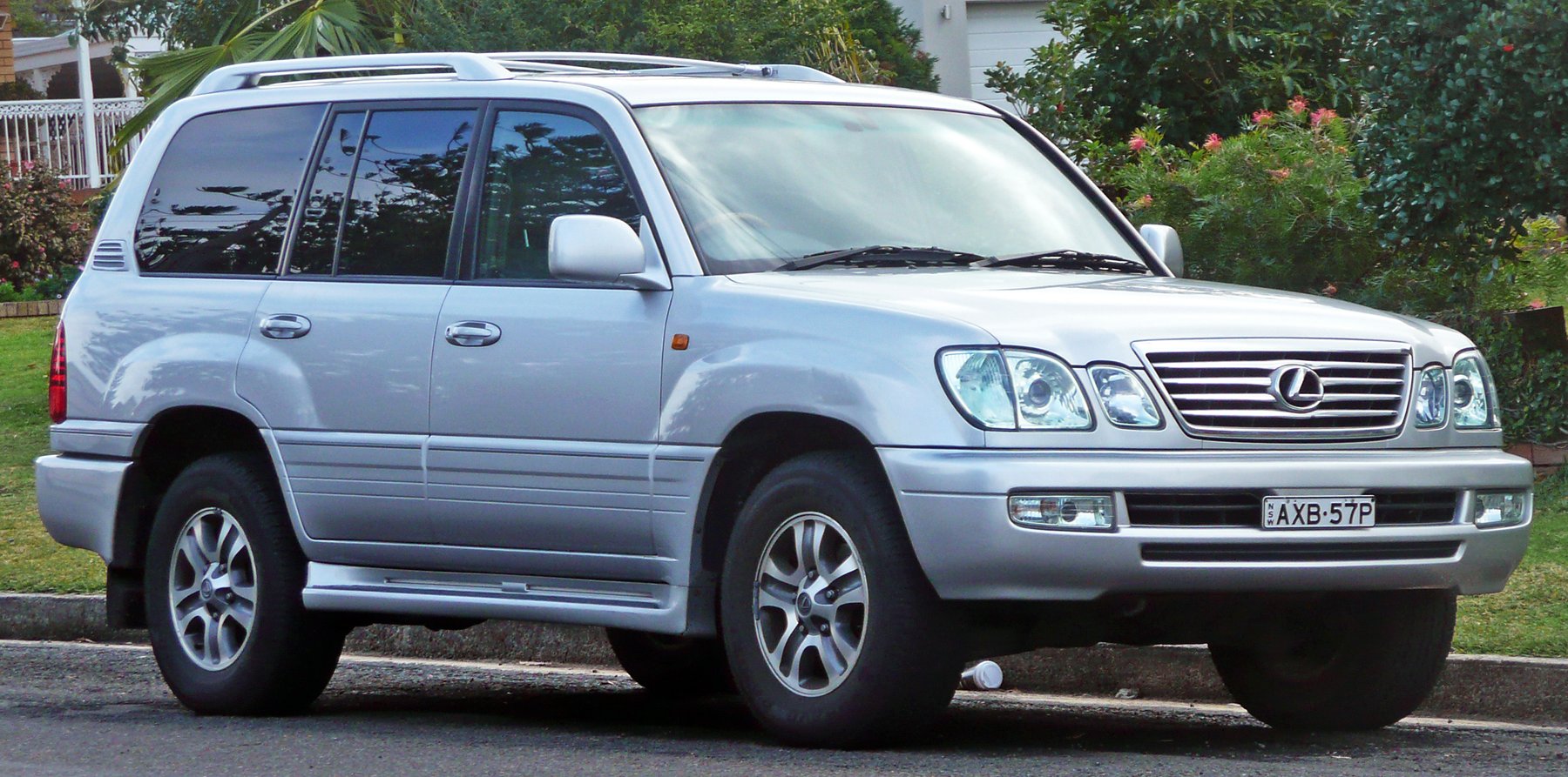 Lexus LEXUS LX470