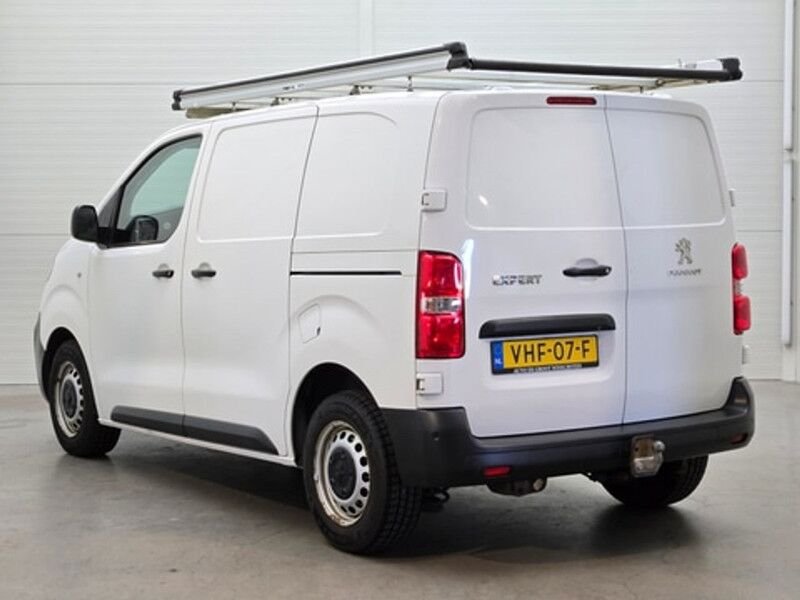 Van CITROEN JUMPY 1.9TD DC LANG
