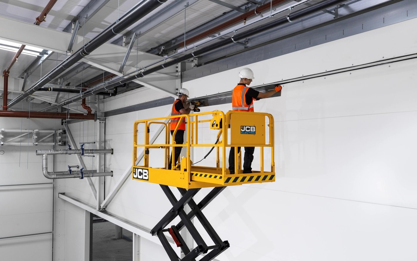 Crane JCB S4550E