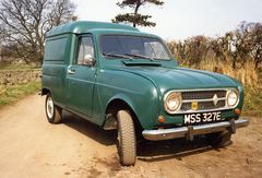 Renault FOURGON 1.9DCI 100-2.70T-3-FLACA6/310