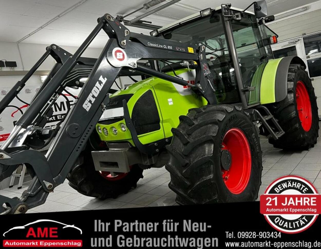 Traktor CLAAS Celtis 446
