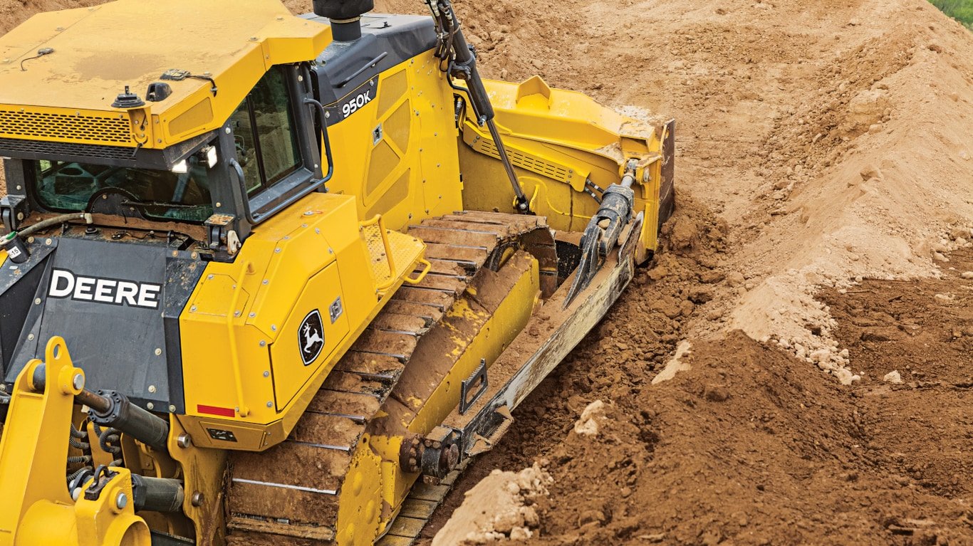 John Deere 950K