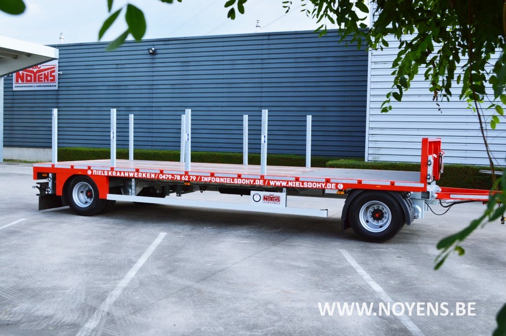 Trailer Noyens A111750 D