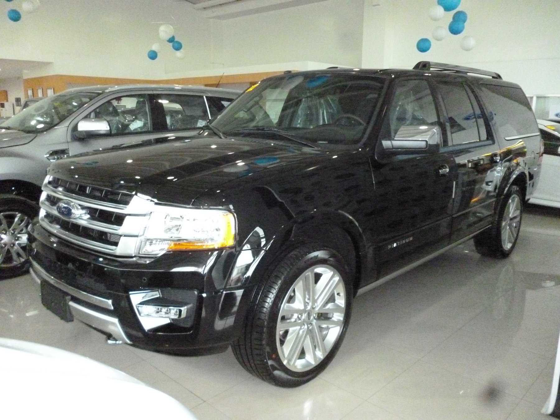 Truck Ford Expedition 4x4