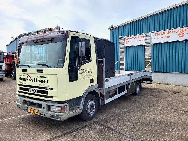 Truck Iveco 80-16 AW