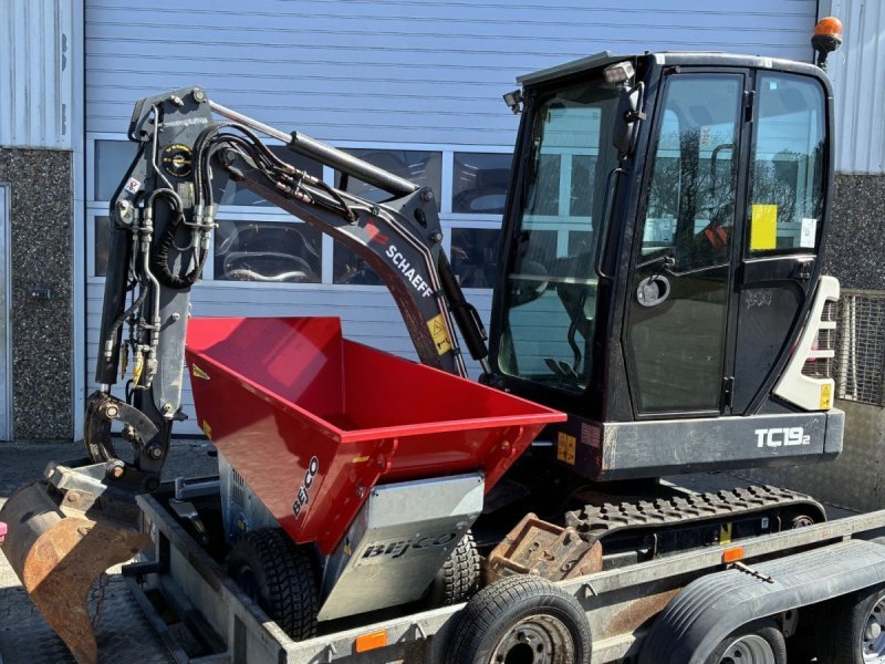 Schaeff SE120