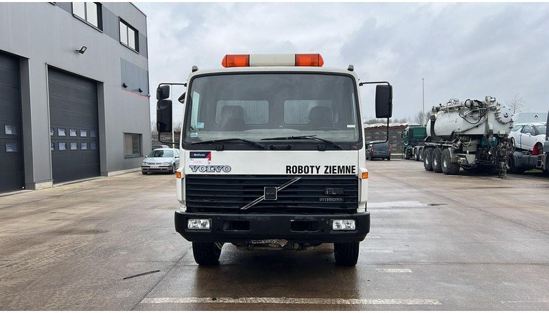 Truck Volvo FL6H15.0
