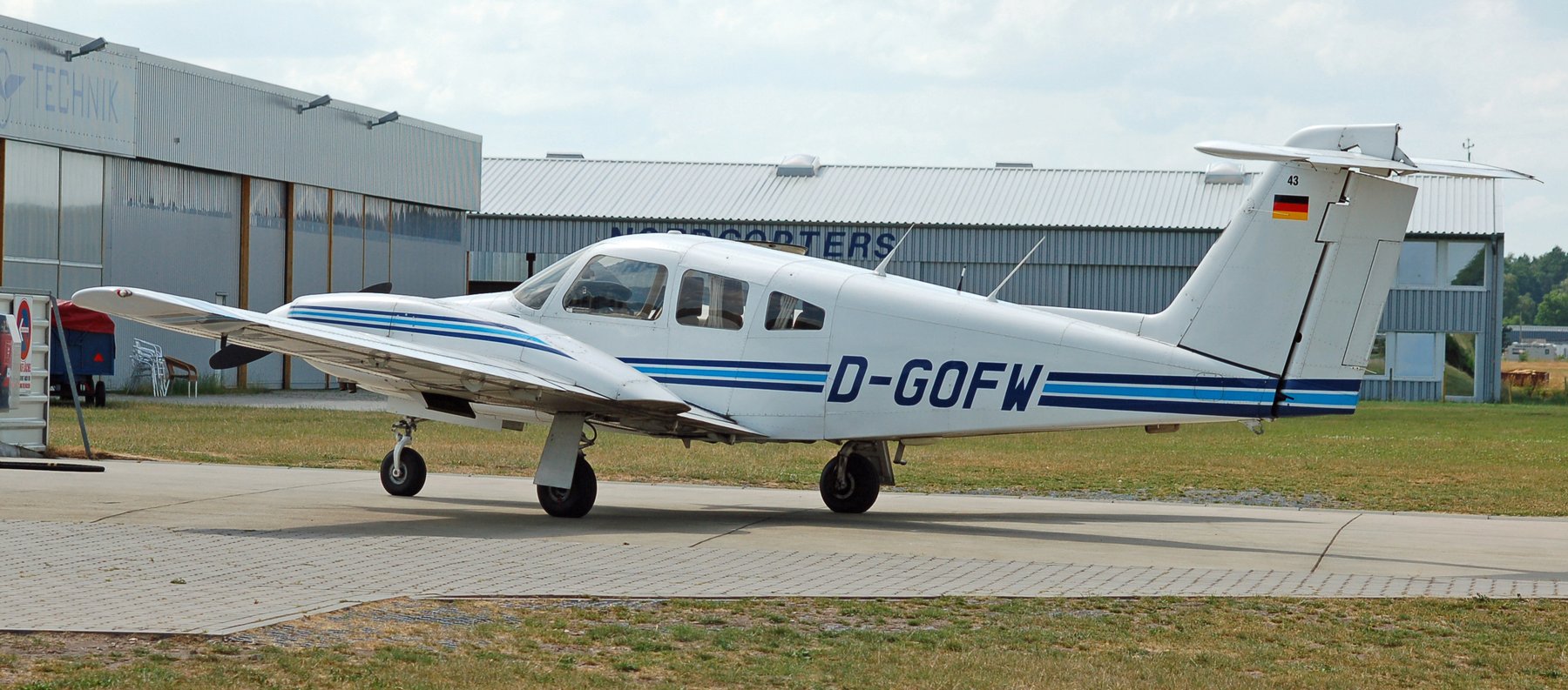 PIPER 14CL