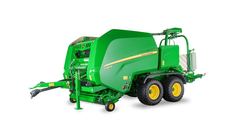 John Deere C461R