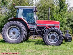 Massey Ferguson MF 3655 (A)