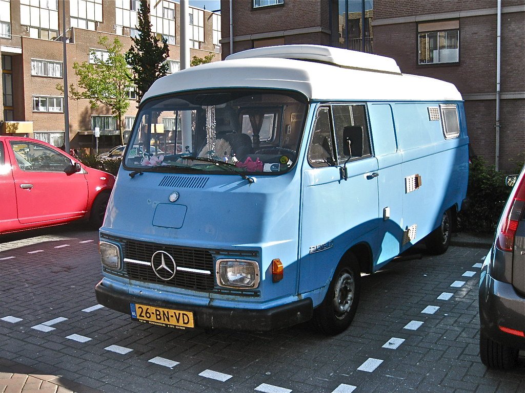 Van Arbgem Db/hhf L 206 DG