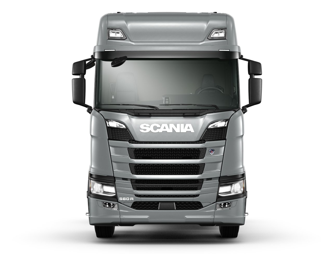 Scania SERIEN R500