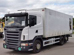 Scania R420 LB 6X2 MNA