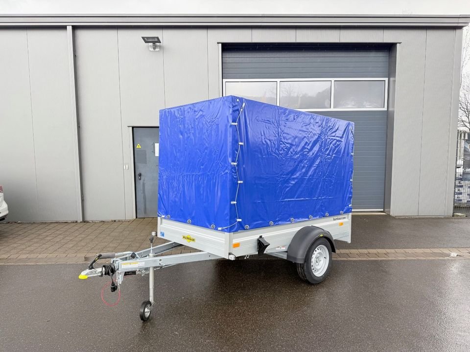Trailer Zie Bijzonderheden 121
