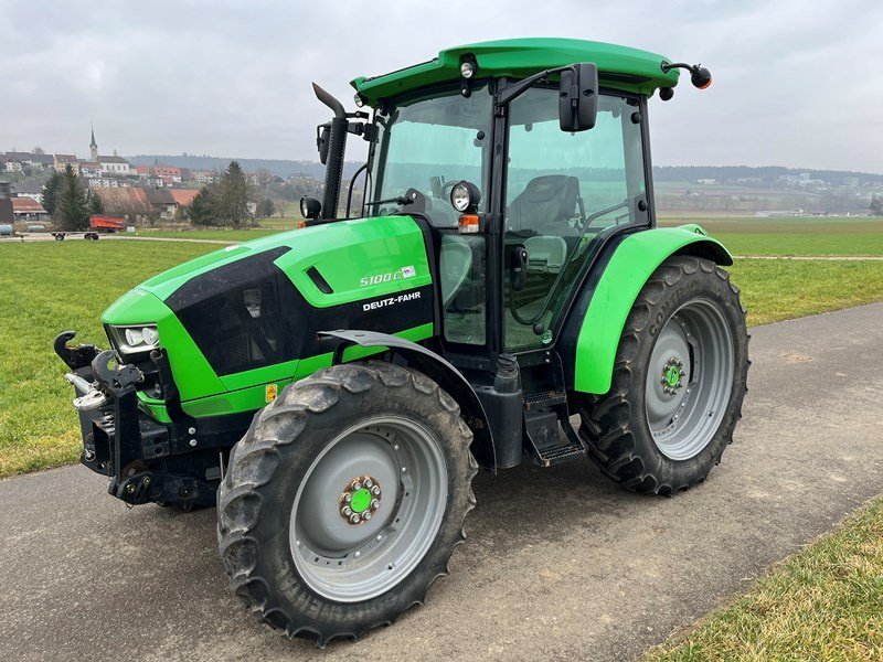 Tractor Deutz-Fahr 5100C