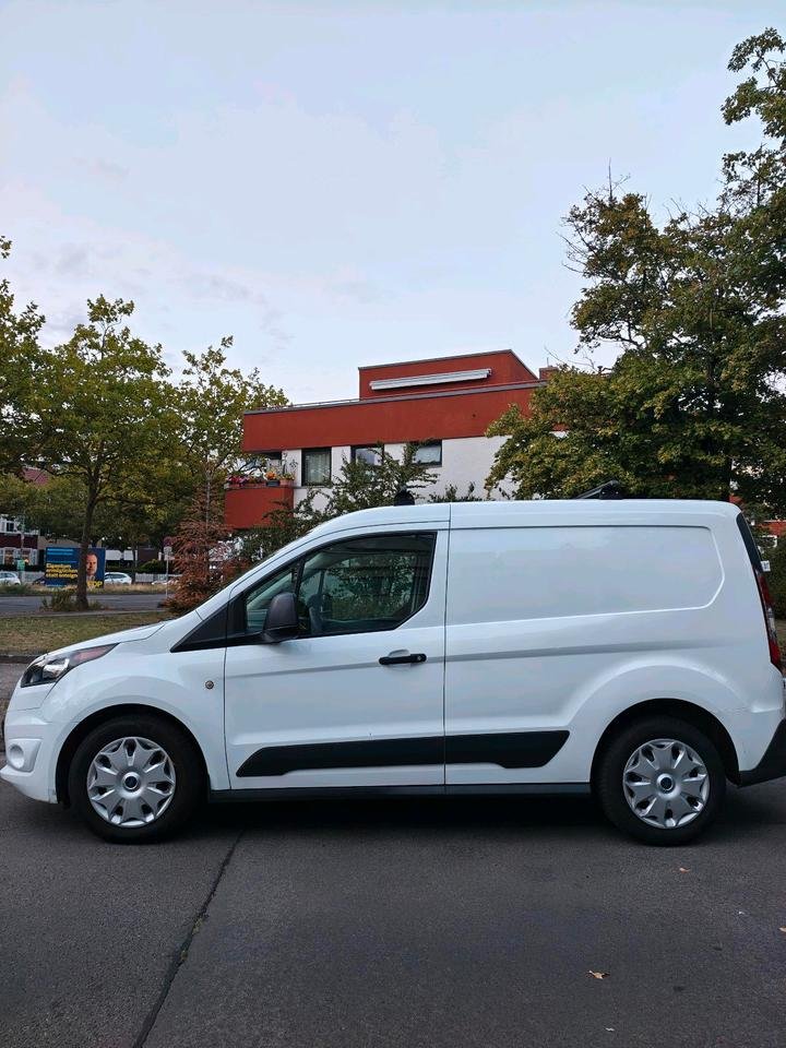 Van Ford TRANSIT CONNECT T210L