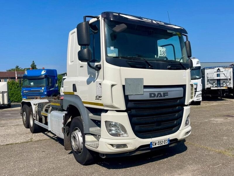 Truck DAF CF 460 FT
