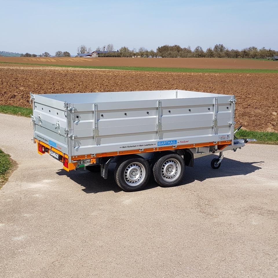 Trailer Zie Bijzonderheden F 21