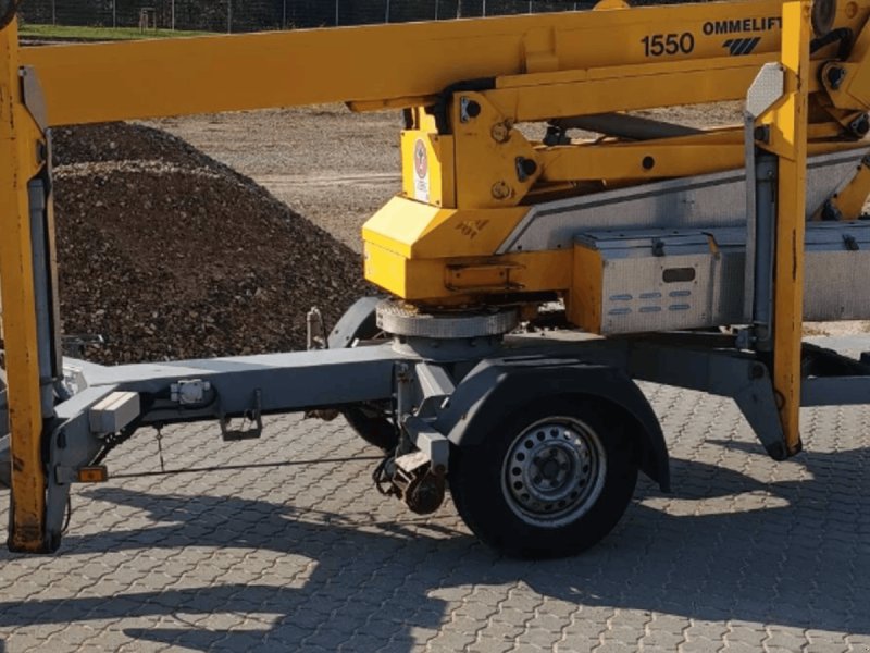 Trailer Omme 17000 XR
