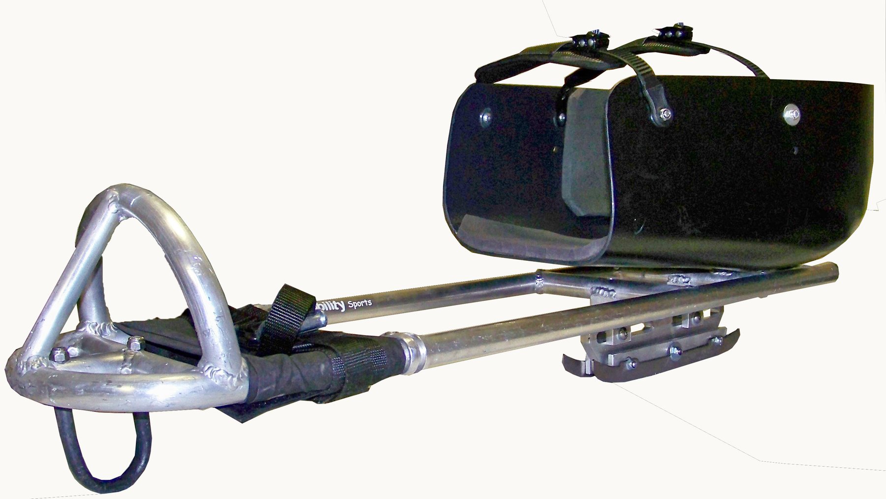 Anhänger Trequip PULLENS SLED V1