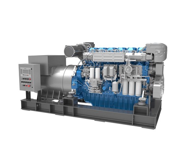 Diesel engine Weichai 12M33