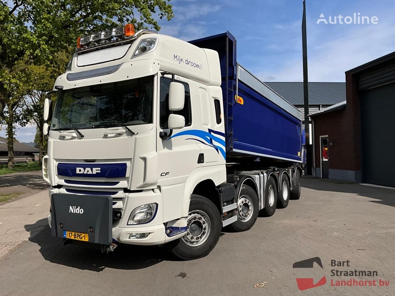 Renault 10X4 NALOOP