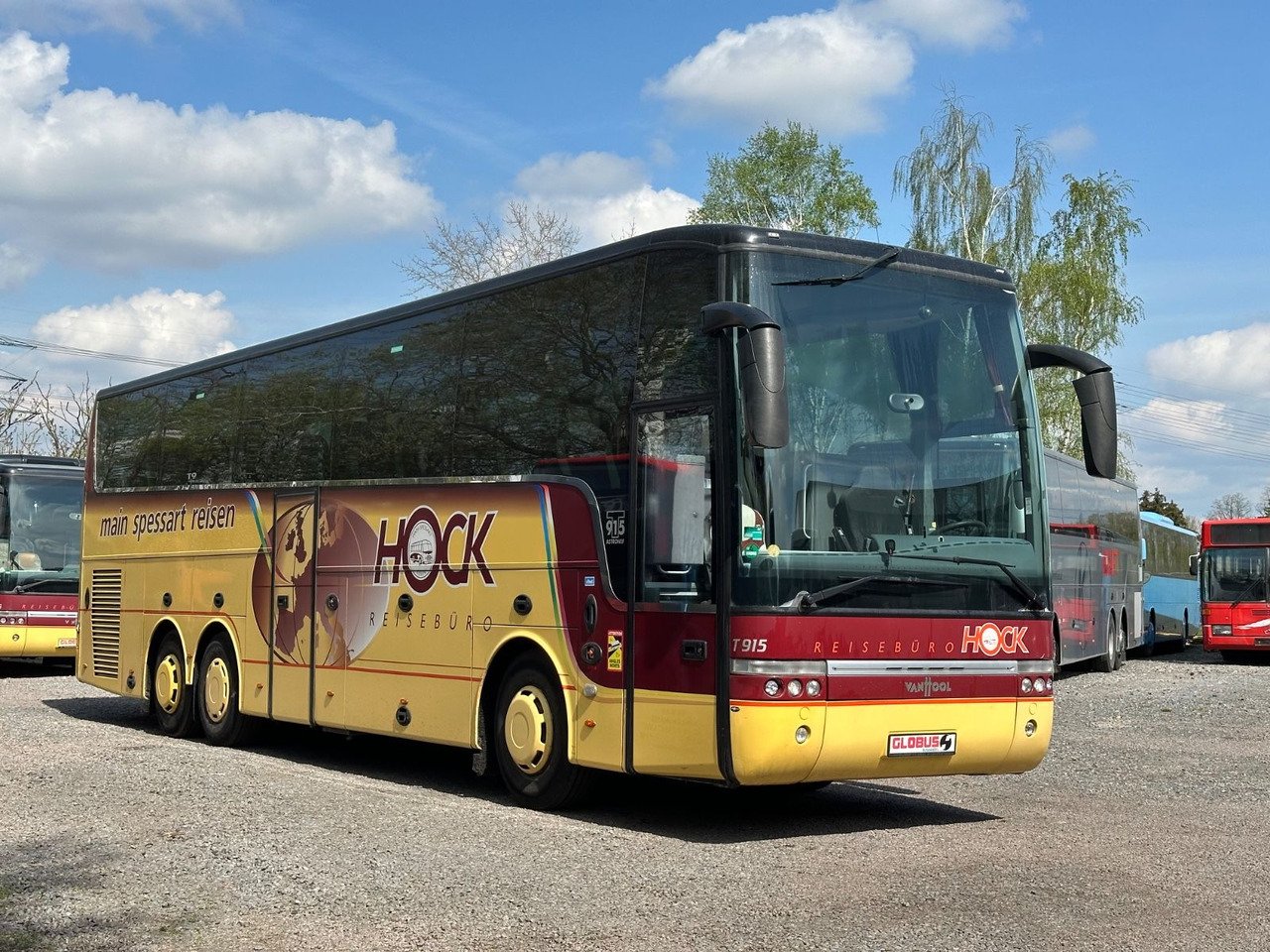 Van Hool 3C0004