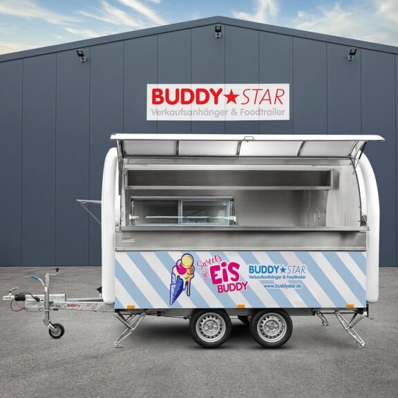Trailer BUDDY STAR RETRO BUDDY L