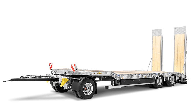 Trailer Humbaur HTD 5012025G