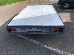 Ifor Williams Trailers LM 186 G3