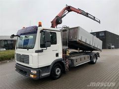 MAN 12.240 4X2 BLS
