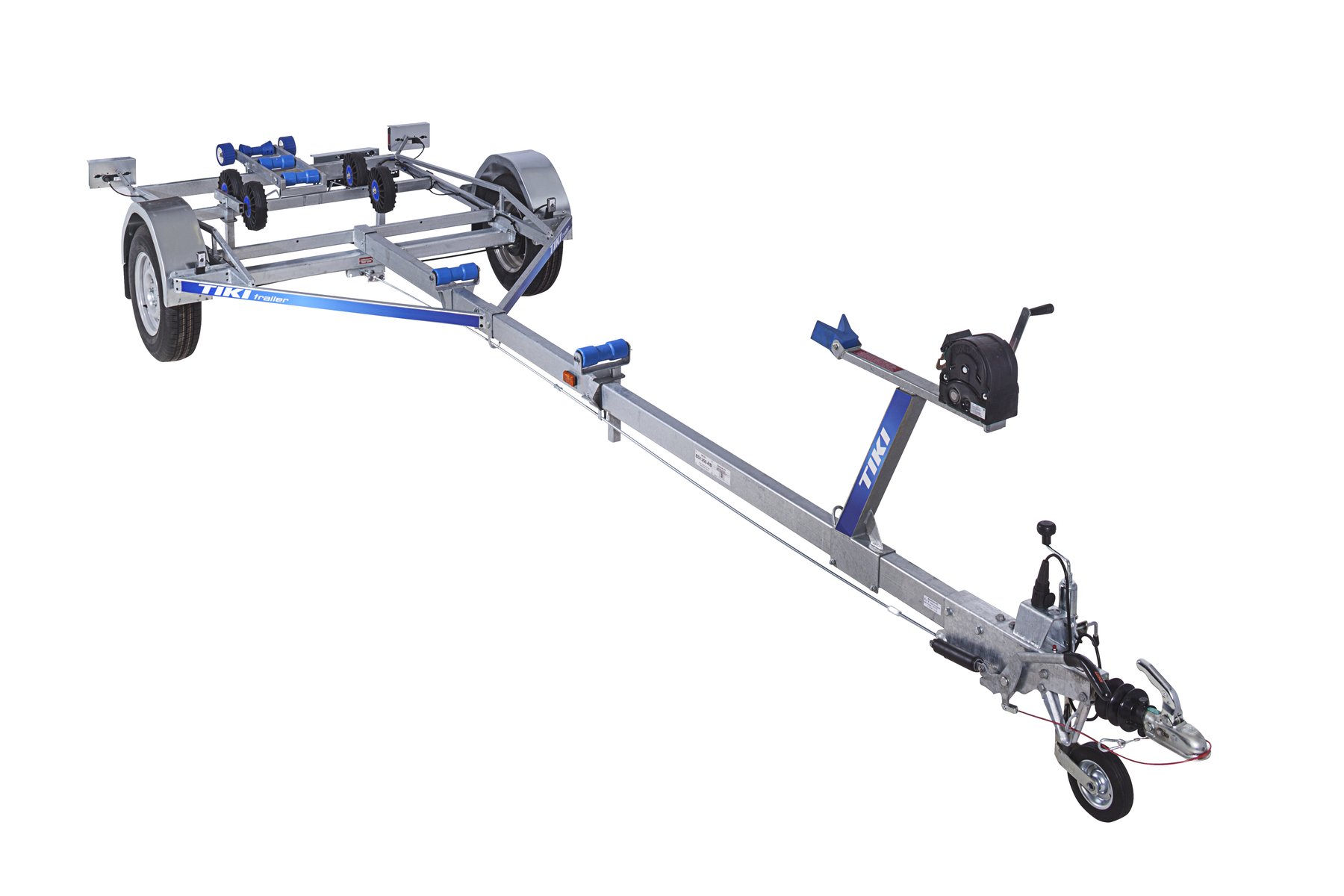 PKW-Anhänger bis 3,5 t BETANET BS1250-RB