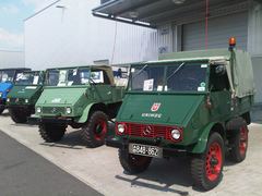 Unimog 401-101
