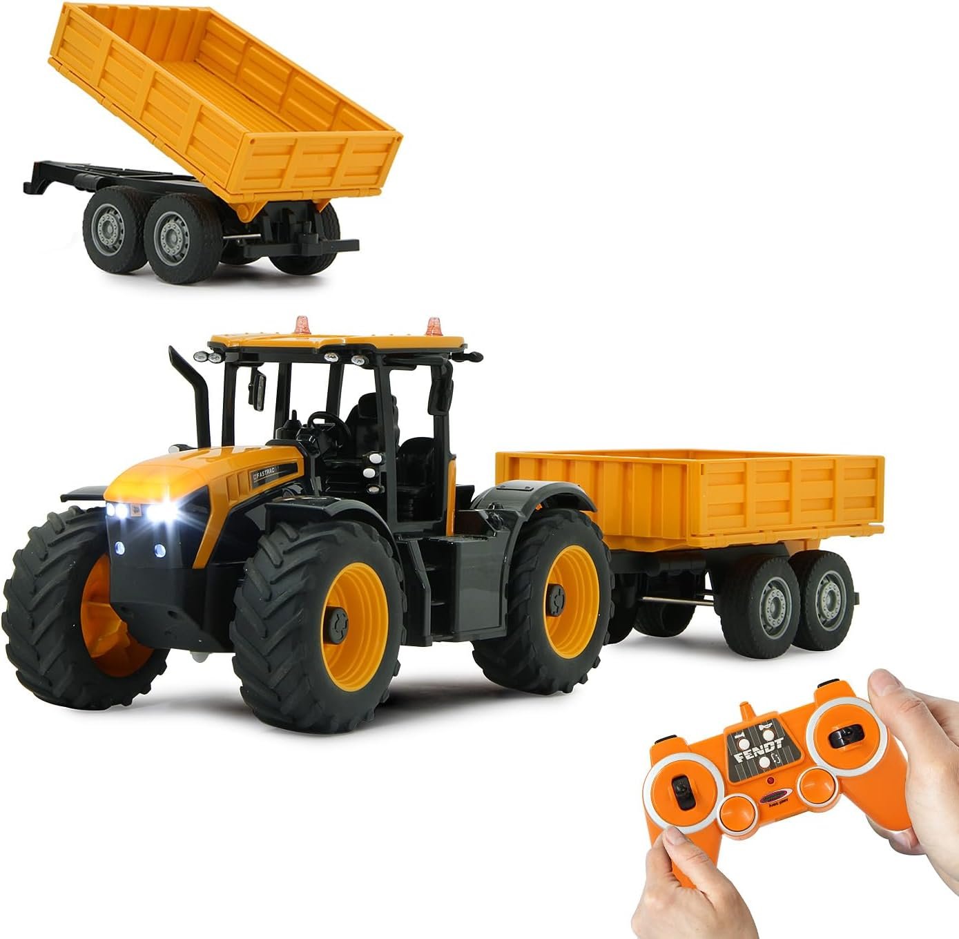 Tractor JCB 185-65 FASTRAC