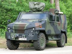 General Dynamics European Land Systems-Mowag GmbH Eagle II