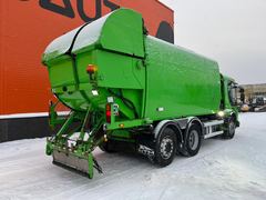 Volvo BD 16123 cm³ A