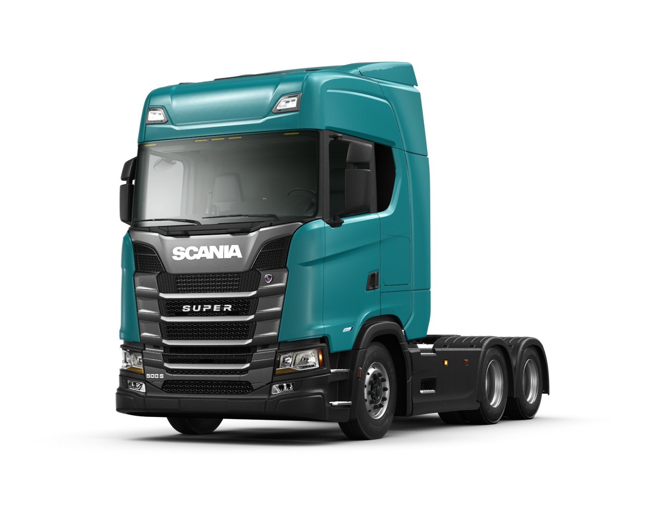 Scania 500 LA6X2/4MLB