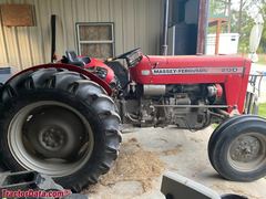 Massey Ferguson 20