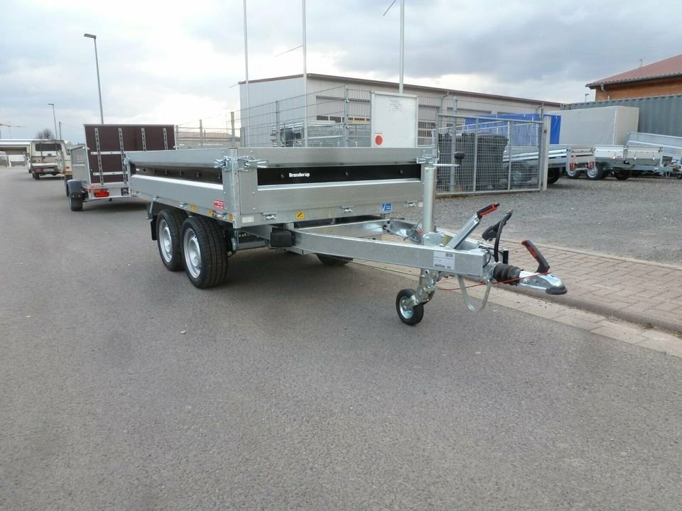 Trailer Bunk BU 2500 Z.W.E.
