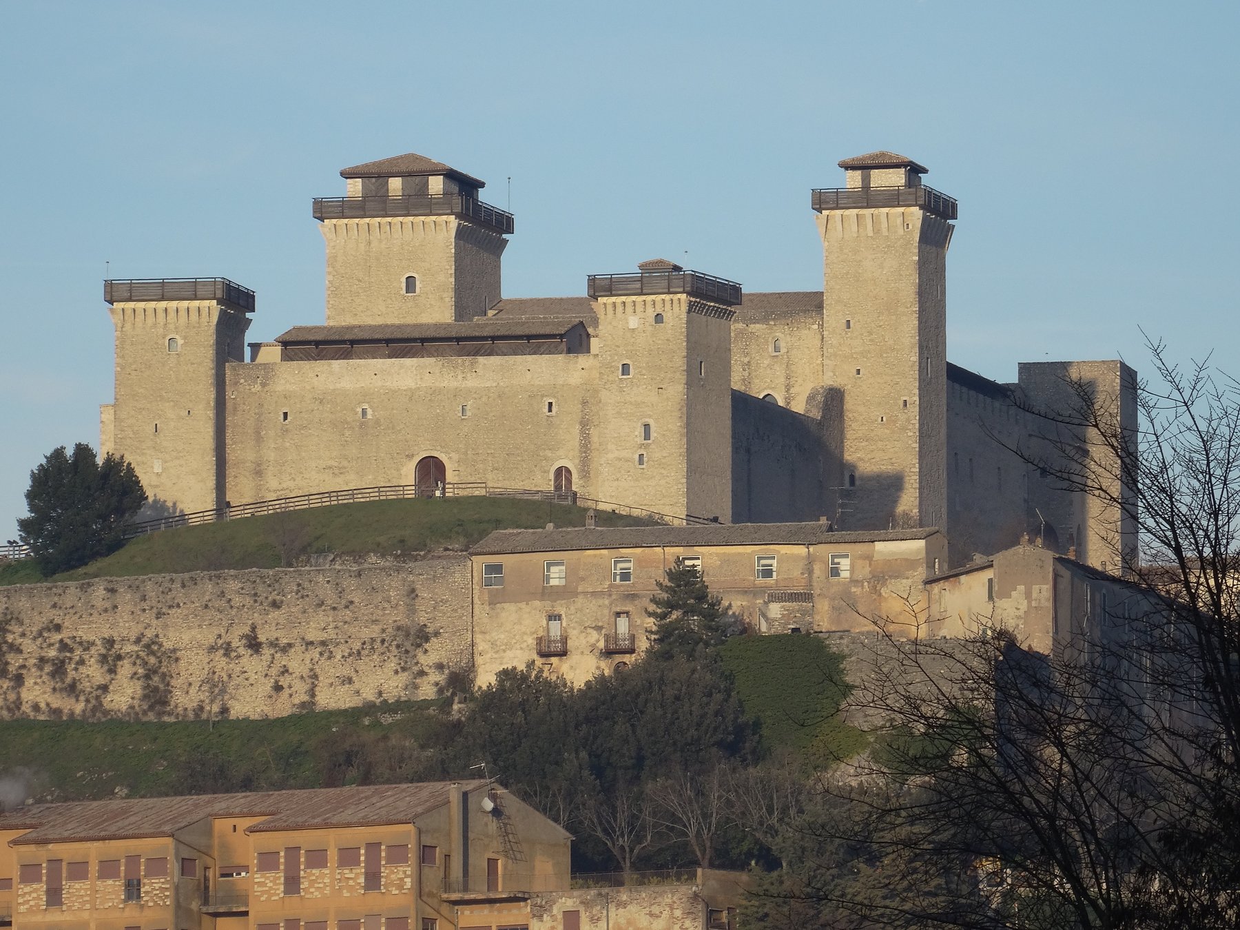 Trailer ROCCA ROCCA