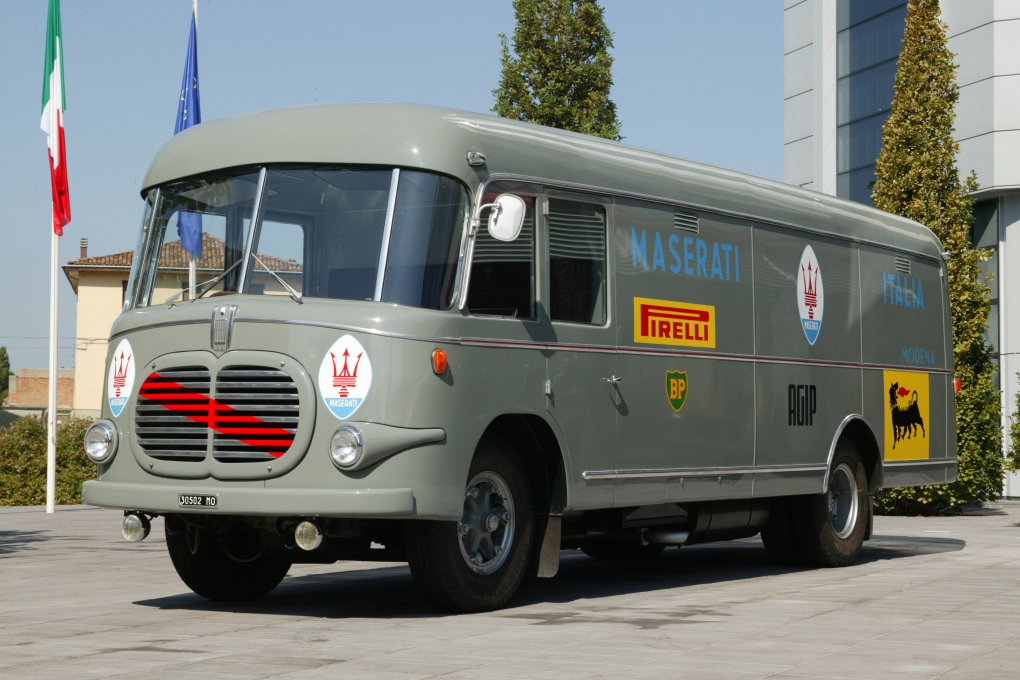 Van Fiat 244BAMAB/AHORN 612
