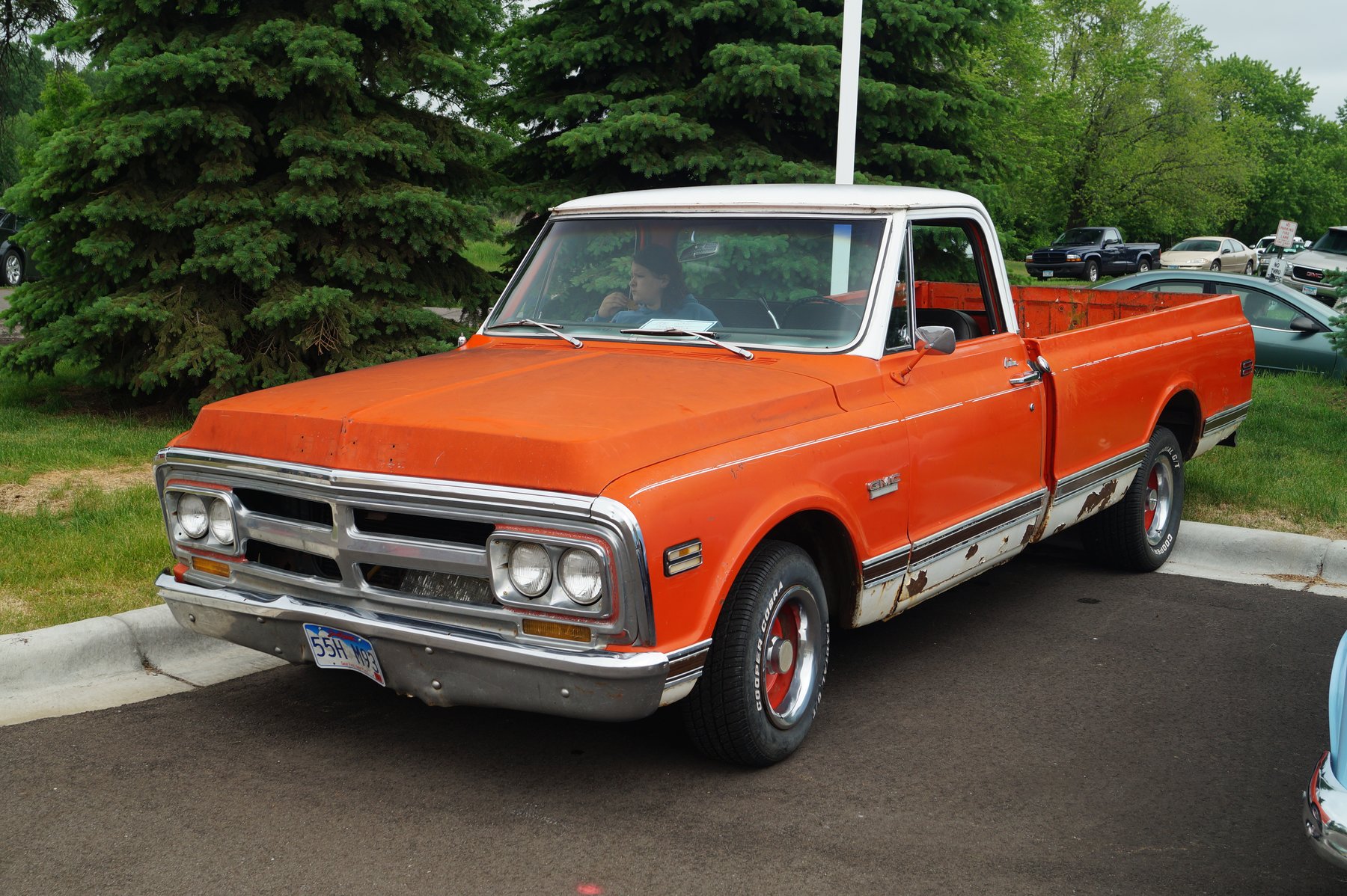GMC TG11405