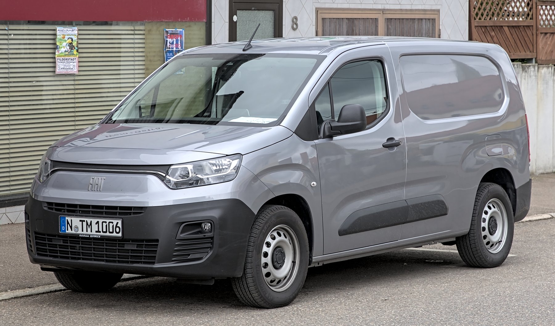 Van Fiat A 6671