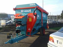 Digga Cement Mixer - 2.5 CU FT