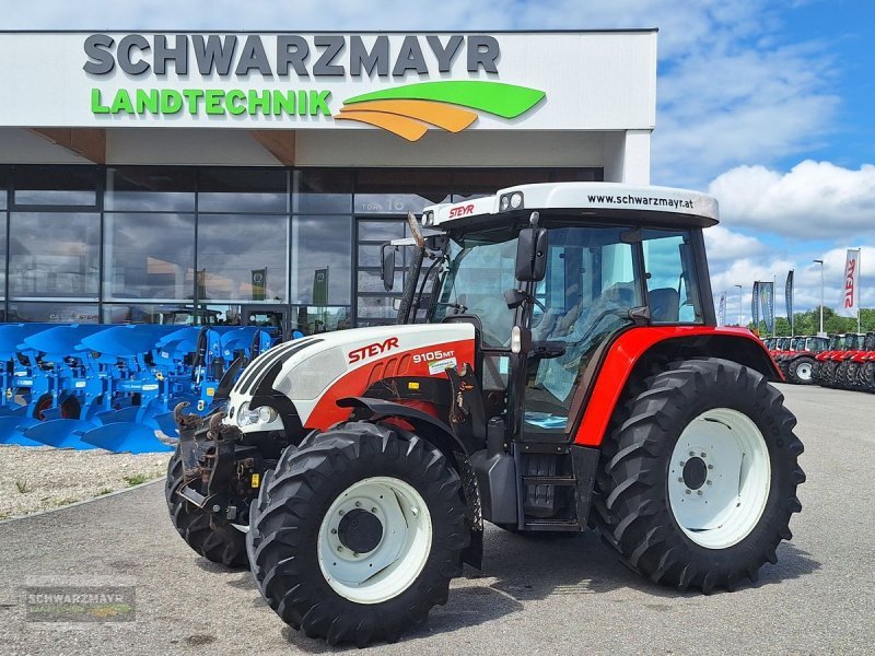 Traktor Cnh Steyr 9105 MT