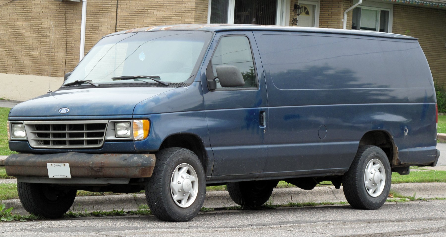 Van Ford ECONLINE