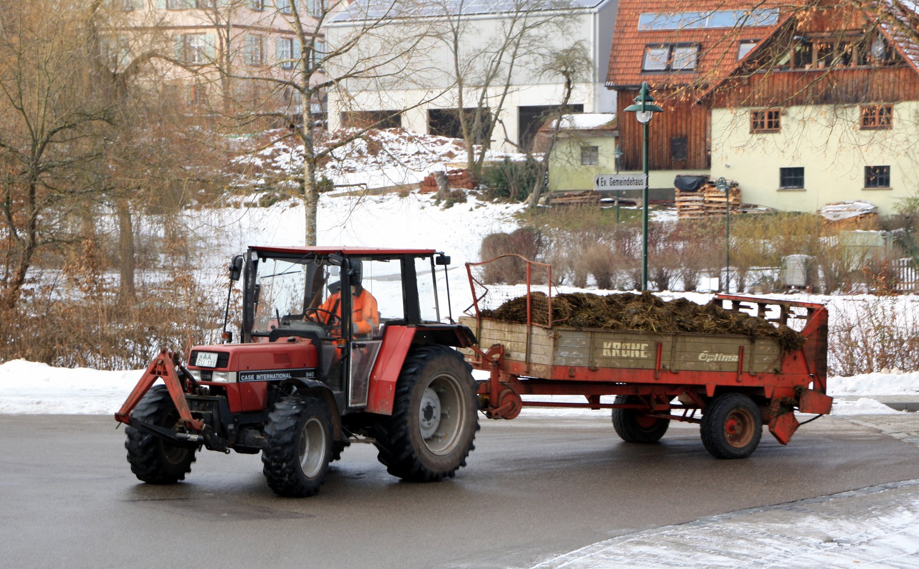 Case IH 940