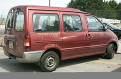 Nissan VANETTE CARGO 2.3D